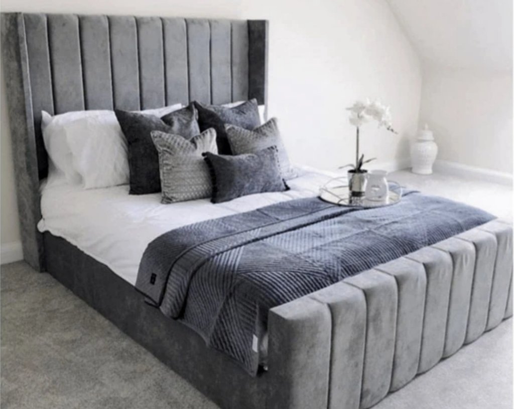 20200705_175421_1024x1024_5e0a492a-8ebf-4fdc-81c2-fa269e6114de_2048x2048.jpg Elise Winged Panel Bed Frame - Image 1