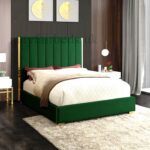 Inigham Modern Sleek Bed Frame