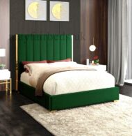 Inigham Modern Sleek Bed Frame