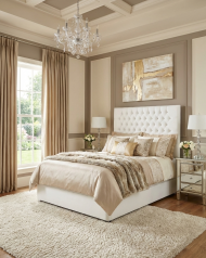 Azna Modern Luxury Bed Frame - Image 2