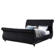 Swan Chesterfield Upholster Bed Frame - Image 2