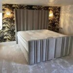 Even field Modern Luxurious Bed Frame
