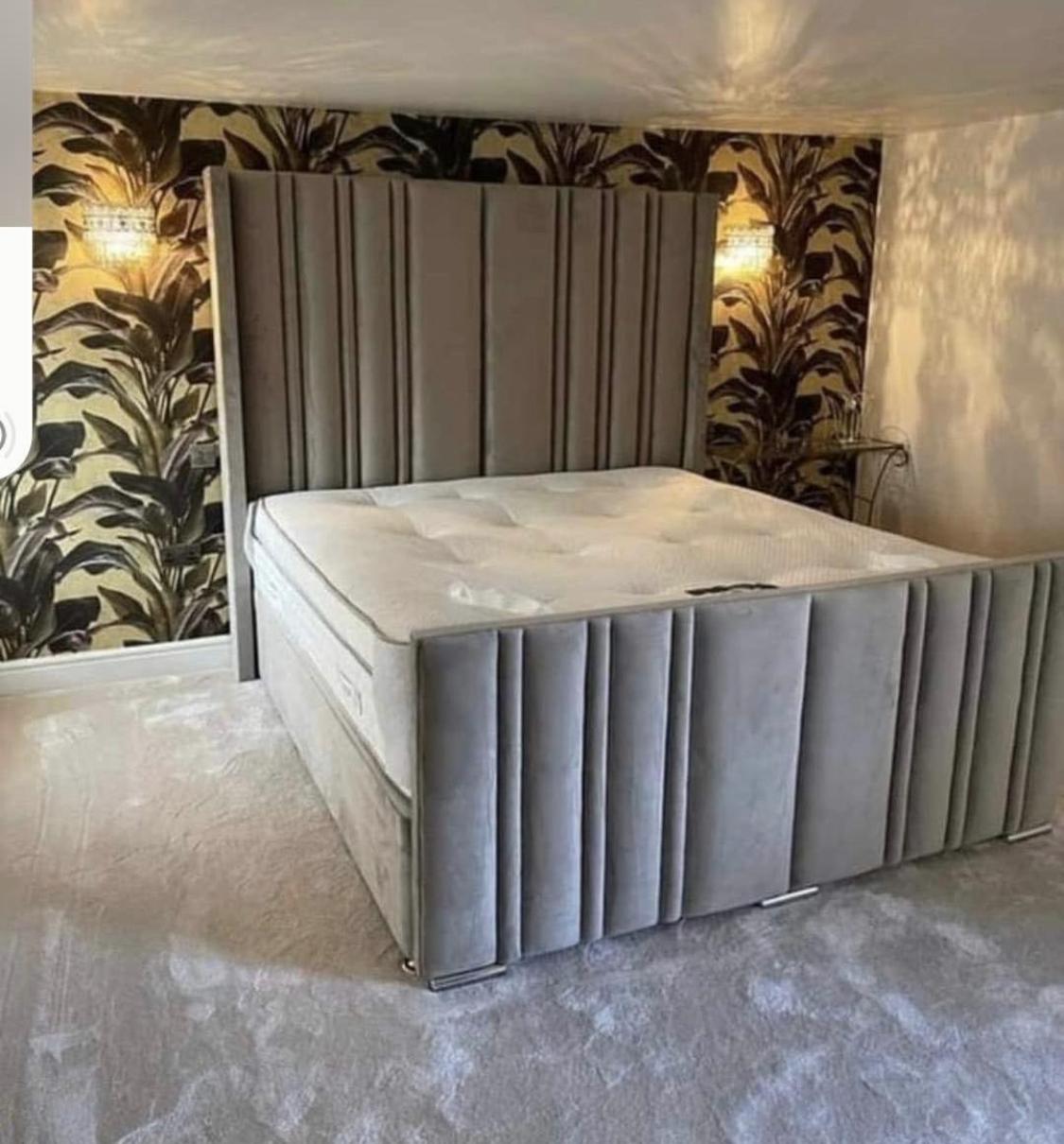 WhatsApp-Image-2022-08-09-at-4.41.50-PM.jpeg Even field Modern Luxurious Bed Frame - Image 1