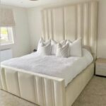 Bicester Tall Headboard Bed