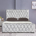 Nian Chester Upholster Bed