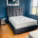 ana Luxurious Modern bed frame