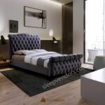 Sharna Luxury Bed Frame