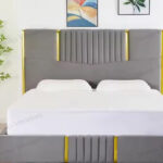 Raul Luxury Bed Frame With Mattress & Storage Option